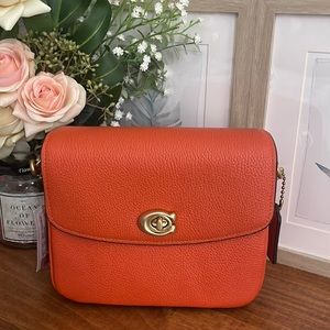 NWT Coach Cassie 19 Crossbody